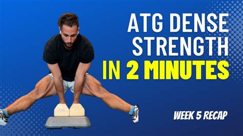 Start at a solid lockout - glutes tight, knees locked, midsection pressurized, and keep the pressurized midsection throughout the descent and through at least part of the ascent. . Atg dense program